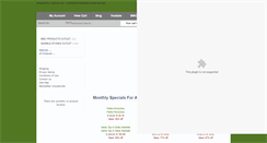 Desktop Screenshot of marmi-pietre.com